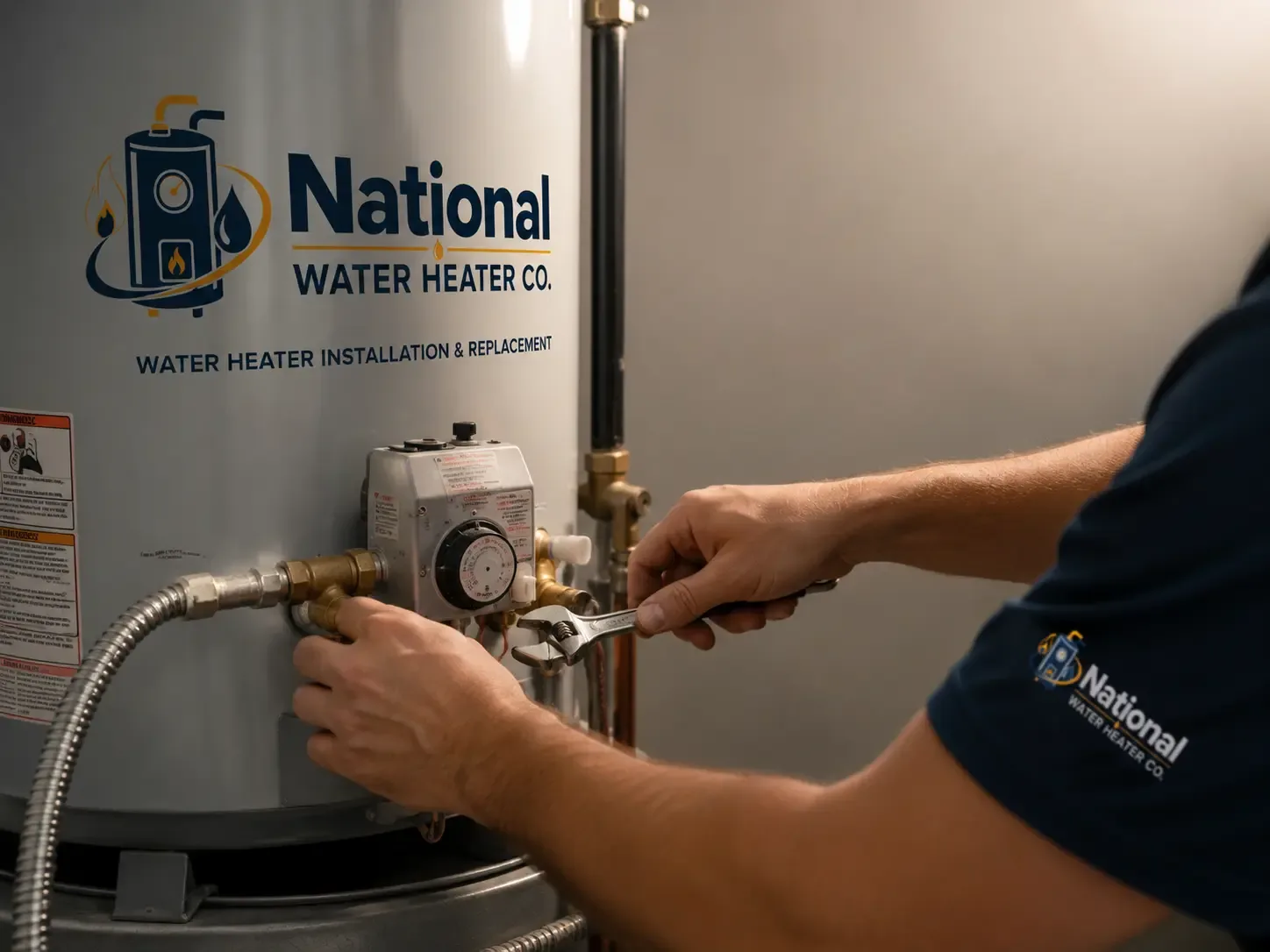 Why choose Water Heater Installation in Temperanceville, VA